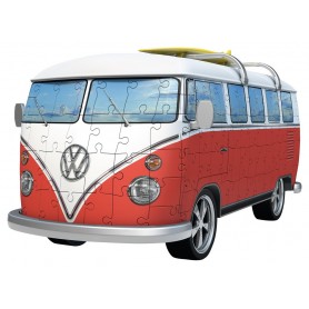 Puzzle Ravensburger Volkswagen 3D Van Ravensburger - 1