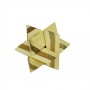 3D Superstar Bambus Puzzle - 3D Bamboo Puzzles