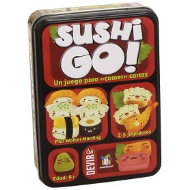 Sushi Go!, Kartenspiel Devir - 1
