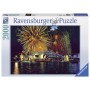 2000-teiliges Puzzle Ravensburger Feuerwerk in Sydney - Ravensburger