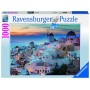 Puzzle Ravensburger Santorins 1000-teilige Santorini - Ravensburger
