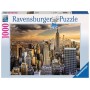 1000-teiliges Ravensburger Majestic New York Puzzle - Ravensburger