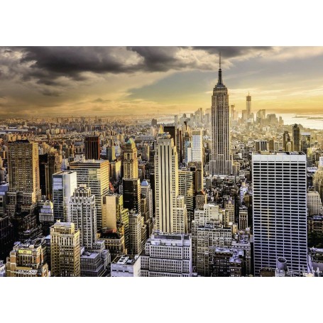 Ravensburger Majestic New York Puzzle 1000 Teile - Ravensburger