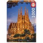 Puzzle Educa Sagrada Familia 1000 Teile - Puzzles Educa