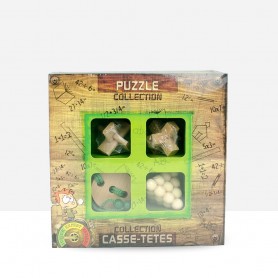 Puzzle Collection Junior Holz Eureka! 3D Puzzle - 1