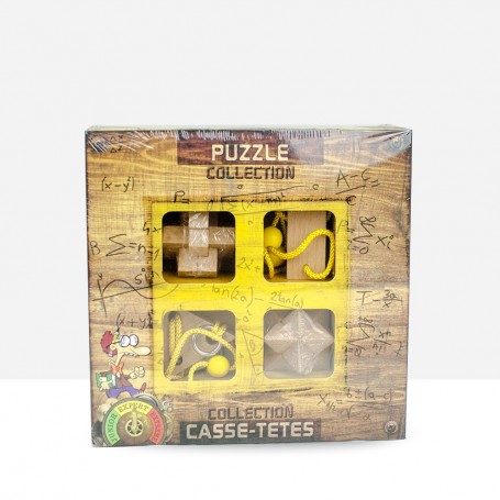 Puzzle Collection Expert Holz - Eureka! 3D Puzzle