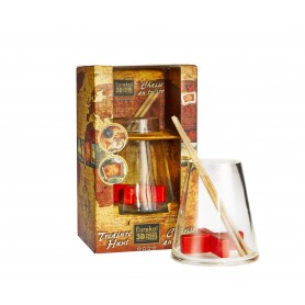 Schatzsuche Puzzle - Eureka! 3D Puzzle
