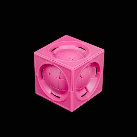 FangShi LimCube 3x3 Kugelförmige Deforme - Fangshi Cube