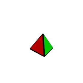Pyraminx 1x1 Kubekings - 1