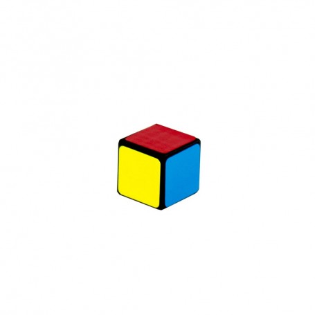 FunnyGoo 1x1x1 Zauberwürfel – Rotierende Version, ABS-Kunststoff, 53 Mm, Anfänger-Würfel, Lustiges Puzzle-Spielzeug FunnyGoo 1x1x1 Zauberwürfel – Rotierende Version, ABS-Kunststoff, 53 Mm, Anfänger-Würfel, Lustiges Puzzle-Spielzeug
