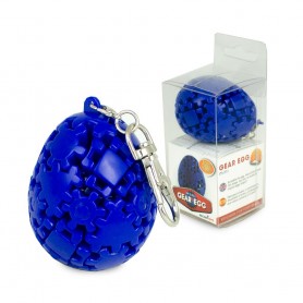 Meffert s Gear Egg Schlüsselanhänger - Meffert's Puzzles