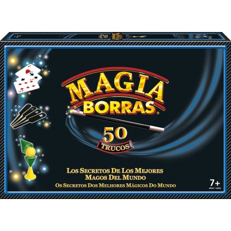 Magic Borrés 50 Tricks - Educa Borrés - Puzzles Educa