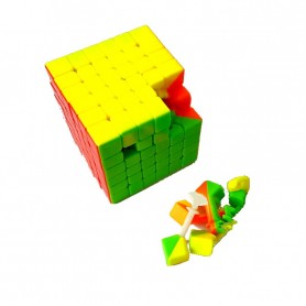Ersatzteile für 6x6 Würfel Kubekings - 1