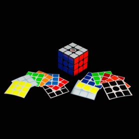 Z-Aufkleber GAN 356 (Voll ausgestattet) - 