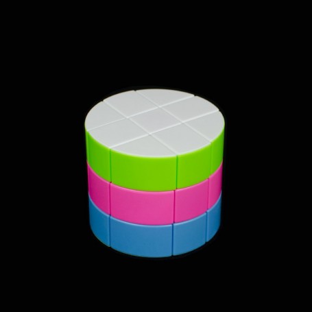 z-cube 3x3 Zylindrisch - Z-Cube