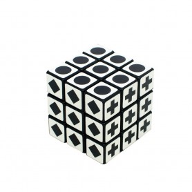 Leuchtwürfel 3x3 Kubekings - 5