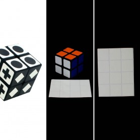 2x2 Leuchtwürfel Kubekings - 10