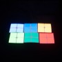 Rubik's Cube 2x2 Leuchtender Rubik's Cube 6 Farben - Kubekings
