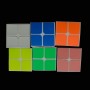 Rubik's Cube 2x2 Leuchtender Rubik's Cube 6 Farben - Kubekings