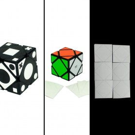 Skewb Luminous - Kubekings