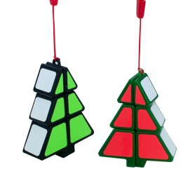 z-cube Weihnachtsbaum 1x2x3 - Z-Cube