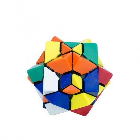 Eitan es Tri-Cube - Calvins Puzzle