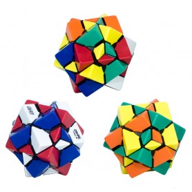 Eitan es Tri-Cube - Calvins Puzzle