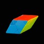 FangShi Transform Pyraminx 2x2 Rhombohedron - Fangshi Cube