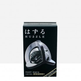 Hanayama Besetzung Equa - Rätsel