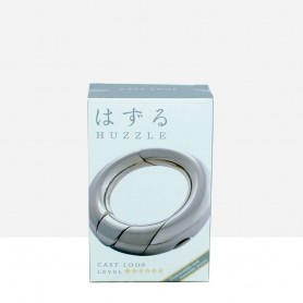 Hanayama Cast Loop - Rätsel