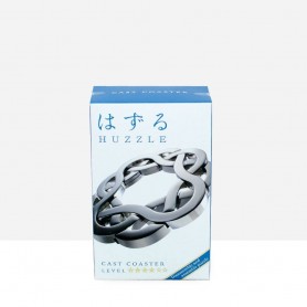 Hanayama Gussuntersetzer - Huzzle