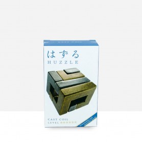 Hanayama Guss-Spule - Rätsel