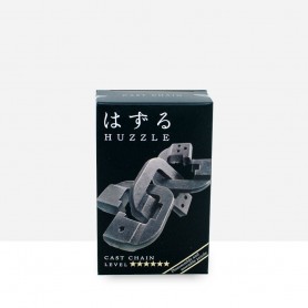 Hanayama Gusskette - Rätsel