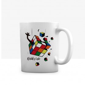Tasse Würfel 3x3 - Kubekings