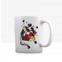 Tasse Würfel 3x3 - Kubekings
