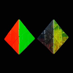 FangShi Transform Pyraminx 2x2