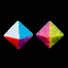 FangShi Transform Pyraminx 2x2 Octahedro