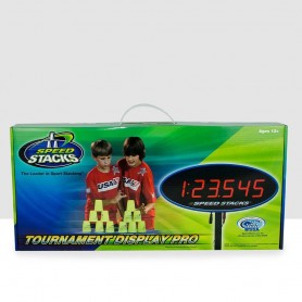 Speed Stack Turnier Display Pro Speed Stacks - 1