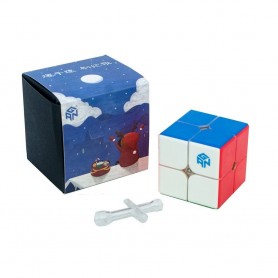 Gan 249 V2 - Gan Cube