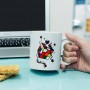 Tasse Würfel 3x3 - Kubekings
