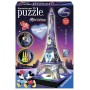 3D-Puzzle Ravensburger 216-teilige Disney Night Edition Eiffelturm - Ravensburger