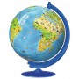 3D-Puzzle Ravensburger 180-teilige Globe Terréqueo New Edition - Ravensburger
