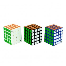 Crazy Bad 4x4x5 (Displaced Center) - Calvins Puzzle