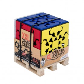 Mefferts Gear Cube XXL - Meffert's Puzzles