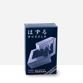 Hanayama Cast Quartett - Rätsel