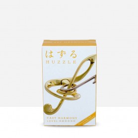Huzzle Cast Harmony Huzzle - 1