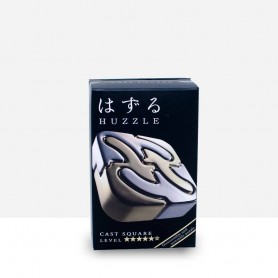 Hanayama Guss Quadrat - Rätsel