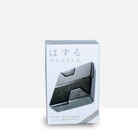 Hanayama Gussdiamant - Rätsel