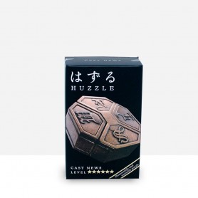 Hanayama Cast Nachrichten - Huzzle