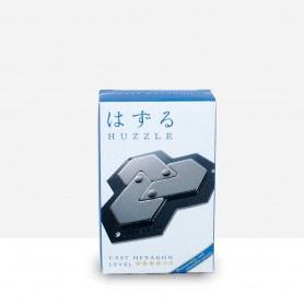 Hanayama Guss Sechseck - Rätsel